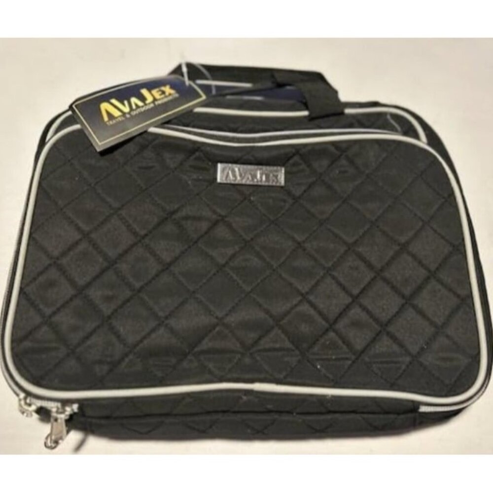 Travel Toiletry Bag for Men and Women - Large Hanging Toiletry Organizer